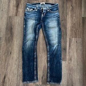 Women’s Big Star Blue Jeans